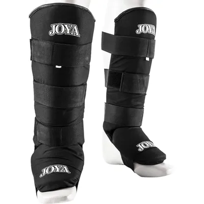Produktbild von Joya Fightgear - "Velcro" - Scheenbeschermers - Zwart