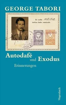 Produktbild von Autodafé und Exodus