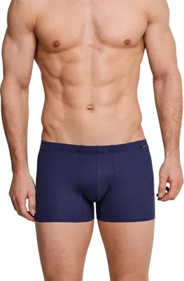 Produktbild von Schiesser Herren Shorts blau 8  ST