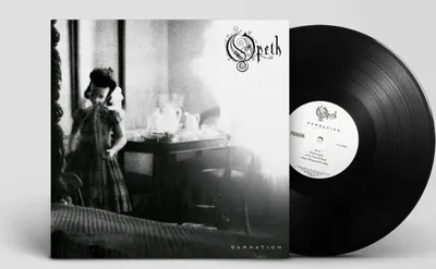 Obrázok produktu pre Opeth: Damnation (20th Anniversary) (180g)
