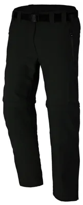 Obrázek produktu pro Cmp Woman Zip Off Pant U901 Nero 38