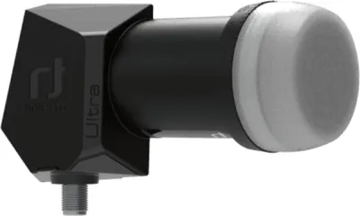 Produktbild von Inverto Ultra IDLT-SNL412-ULTRA-OPN Single High-Gain PLL LNB (40mm, 4K, 8K, DVB-S2X-kompatibel)
