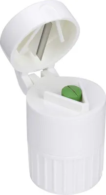 Produktbild von Kinderpillschneider mit Organizer