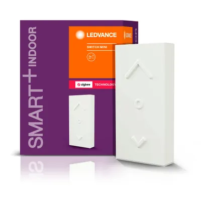 Immagine prodotto di Osram SMART+ Switch Mini - Kit per illuminazione intelligente - Bianco - ZigBee - IP44 - 40 mm - 14 mm