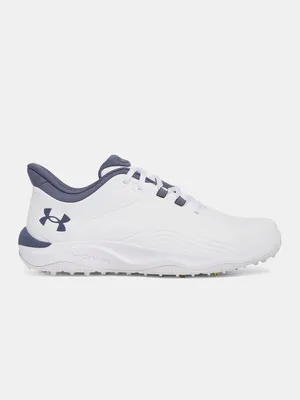Produktbild von Under Armour Drive Pro SL Wide Herren-Golfschuhe, Weiß