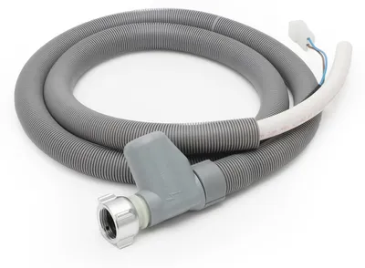 Aquastop Zulaufschlauch 1,8 m, 3/4 Zoll, 10 bar, 90 °C, universell