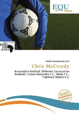 Produktbild von Chris McCready
