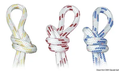 Image de Dyneema tressé 8 mm , 100 mètres