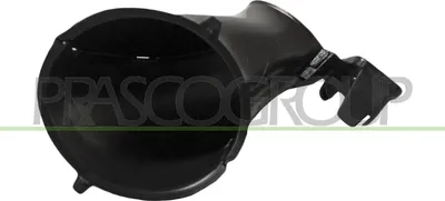 Produktbild von PRASCO Spoiler Kühlergitter RN6522105 Vorne