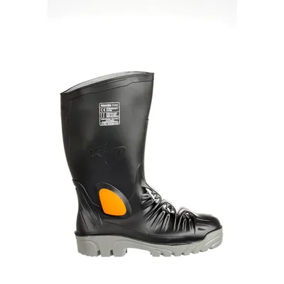 Immagine prodotto di Portwest FD85 Portwest Mettamax Wellington Stivale di sicurezza in gomma S5 M Nero Taglia 47