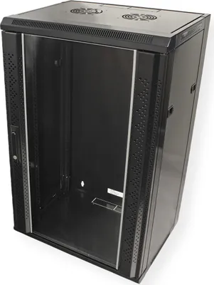 Produktbild von VALUE Wandgehäuse 18 HE (HxBxT) 910x570x450mm