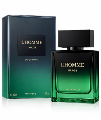 Obrázok produktu pre L'Homme Image od Geparlys – parfémová voda pre pánov, 90 ml