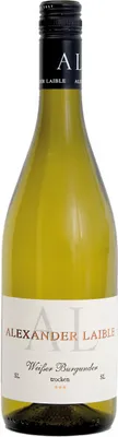 Produktbild von Alexander Laible Weißer Burgunder *** SL