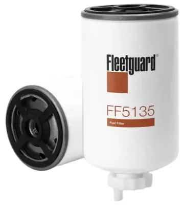 Immagine prodotto di Filtro diesel Fleetguard Ff5135 per motori Perkins Trasparente Trasparente Taglia unica