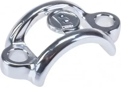 Produktbild von Magura Alloy Handlebar Klemme Silber  Silber One Size