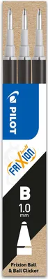 Produktbild von Mine FriXion Ball/Clicker 1.0 3er Set