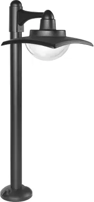 Obrázek produktu pro Venkovní zahradní sloupková lampa LED 9W ISOLA 3K OFL-6923-3K Italux