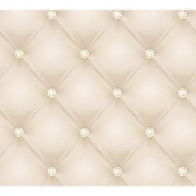 Produktbild von A.S. Création Tapete in Lederoptik Hermitage Vliestapete beige creme gold 10,05 m x 0,53 m