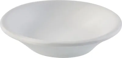 Produktbild von APS Dipschälchen ZEN aus Melamin Weiß Kapazität: 30 ml ØxH: 8 x 1,5 cm