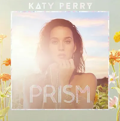 Produktbild von Katy Perry - Prism (2 LP)