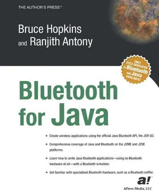 Obrázek produktu pro Bluetooth pro Javu