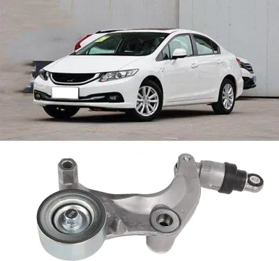 Produktbild von Spannrolle Motorantriebsriemenspannerbaugruppe 31170 R0A 015 Ersatz für Civic 1.8L 2012-2015