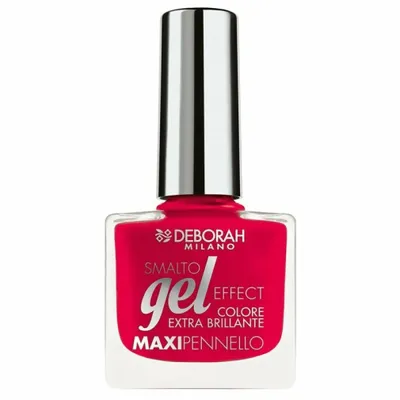 Produktbild von Deborah, Gel Effect, Extreme Brilliance, Nail Polish, EN94, Cherry Tree, 8.5 ml