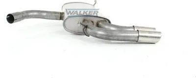 Produktbild von WALKER 23278 Endschalldämpfer für SEAT Leon Schrägheck (1P1) Auspuff