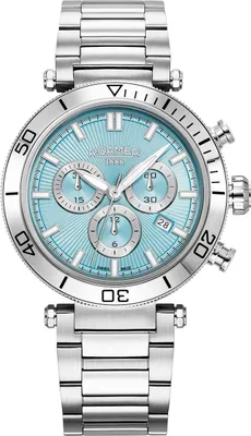 Produktbild von Roamer Toscana Chrono 994837-41-05-20 Herrenuhr Toscana Chrono