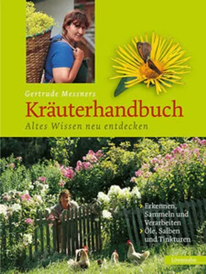 Immagine prodotto di Gertrude Messners Kräuterhandbuch