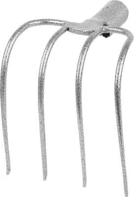Produktbild von Grabegabel F120KX, 4-zinkig, KomaXit, gebogen, ohne Stiel