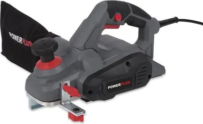 Image de Rabot électrique 900 watts pour raboter, chanfreiner et feuillurer