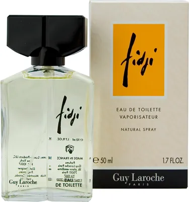 Image de Guy Laroche Fidji Eau de Toilette 50 ml