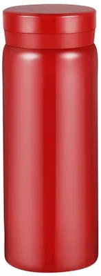 Image de Thermos Ibena® en acier inoxydable (SUS 316) – isolation sous vide, capacité de 200 ml, sans BPA, compact et résistant aux rayures, idéal pour les boissons chaudes et froides