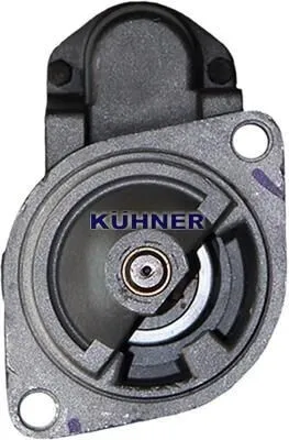 Produktbild von AD KÜHNER 10625 Starter Anlasser 1,1kW für FORD SIERRA (GBG, GB4) 12V