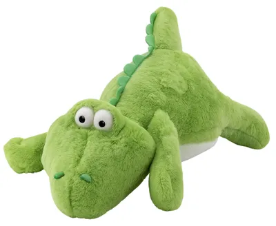 Immagine prodotto di Peluche Coccodrillo Peluche Verde Chiaro 42cm