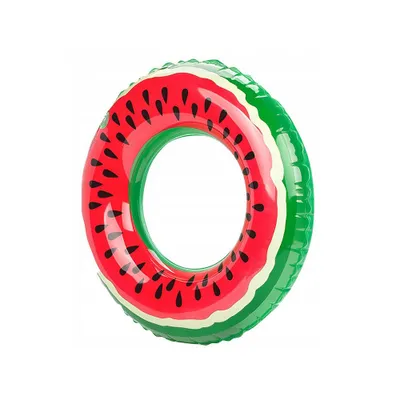 Produktbild von Aufblasbarer Schwimmring WATERMELON 70 cm