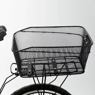 Produktbild von Fahrradtasche für hinten, für Hunde, Metalldraht, antirust, für Einkäufe