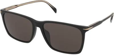 Produktbild von David Beckham DB 1145/G/S Black 58/16/150 Herren Sonnenbrillen