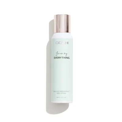 Obrázek produktu pro Gosh Everything antiperspirant deodorant ve spreji pro ženy - 150 ml