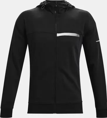Produktbild von Under Armour Ua Rival Terry Amp Fz Hd 001 Black S