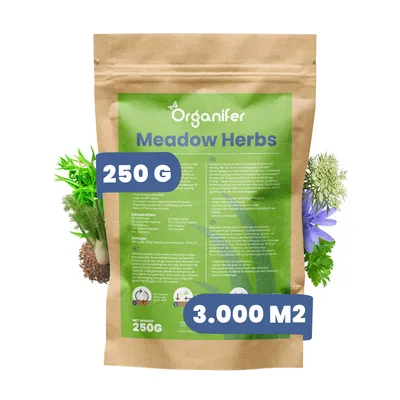 Obrázok produktu pre Lúčne bylinková zmes – pre konské pastviny (250 gramov na 3000 m2)