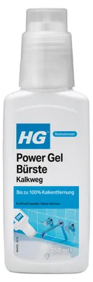 Produktbild von HG Kalkweg  Power Gel Bürste 250 ml