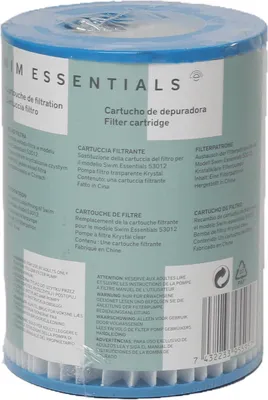 Produktbild von Swim Essentials Filter für die Filterpumpe 500 GAL