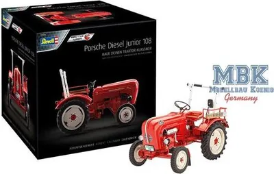 Produktbild von Revell REV1036 Adventskalender Porsche Junior 108