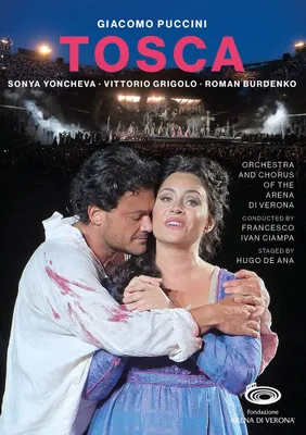Immagine prodotto di Tosca