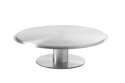 Zdjęcie produktu dla Obrotowy stojak na ciasto HENDI, ⌀300x(H)90mm