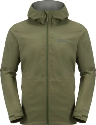 Produktbild von Kurtka przeciwdeszczowa JACK WOLFSKIN Elsberg 2.5L Jacket