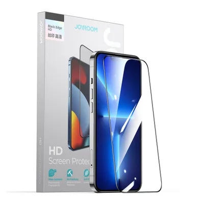 Produktbild von JOYROOM Full screen tempered glass Joyroom JR-H03 for Apple iPhone 14 Plus 6.7 "