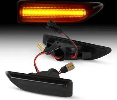 Produktbild von LED SEITENBLINKER passend für Mini Countryman | F60 | ab 2017 | SMOKE
